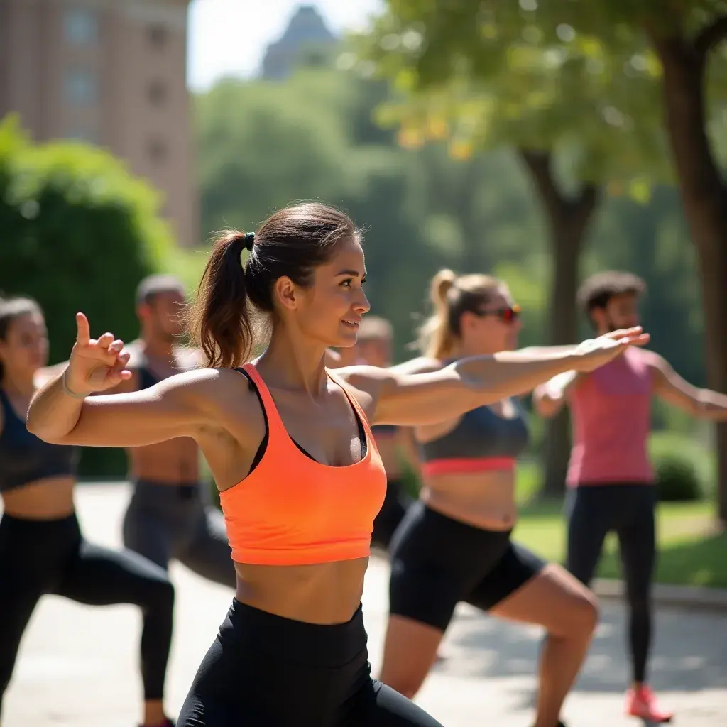 Creative team at work